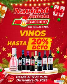 Catálogo MercaCentro Página 1