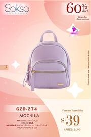 Catálogo Sokso semana 51 Página 17