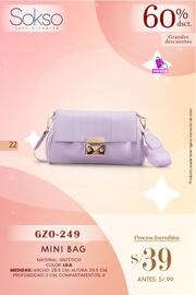 Catálogo Sokso semana 51 Página 22