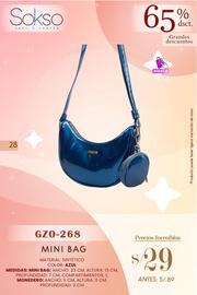 Catálogo Sokso semana 51 Página 28