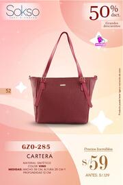 Catálogo Sokso semana 51 Página 52