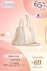 Catálogo Sokso semana 51 Página 60