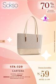 Catálogo Sokso semana 51 Página 61