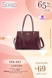 Catálogo Sokso semana 51 Página 71