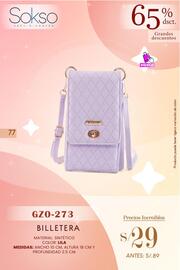 Catálogo Sokso semana 51 Página 77