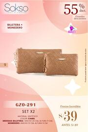 Catálogo Sokso semana 51 Página 9