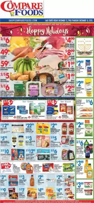 Compare Foods weekly ad (valid until 18-12)