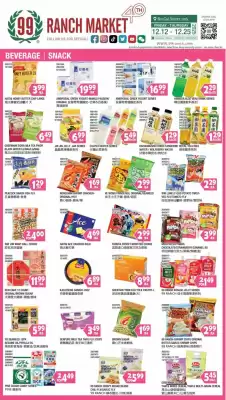 99 Ranch weekly ad (valid until 25-12)