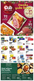 Cub Foods weekly ad week 51 Page 1