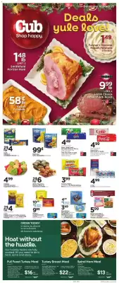 Cub Foods weekly ad (valid until 20-12)