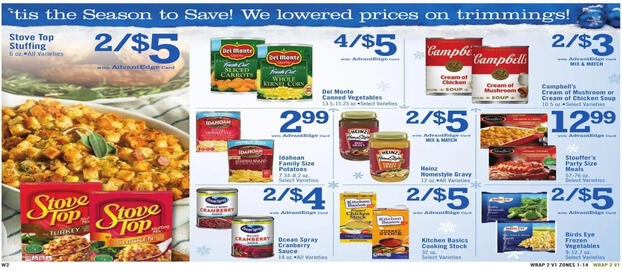 Price Chopper weekly ad week 51 Page 14