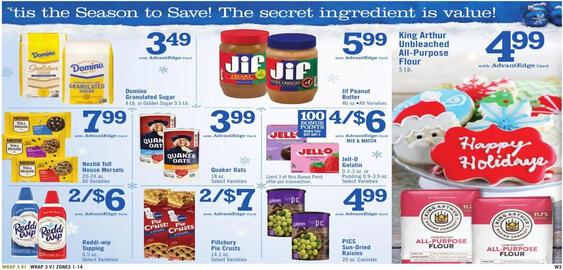 Price Chopper weekly ad week 51 Page 15