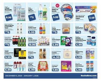 Roche Bros weekly ad week 50 Page 11