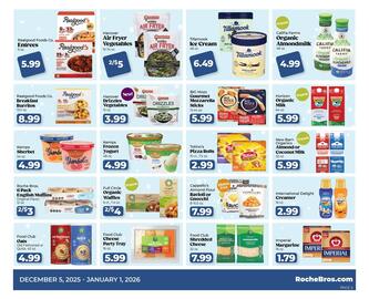 Roche Bros weekly ad week 50 Page 12