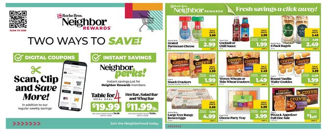 Roche Bros weekly ad week 50 Page 8