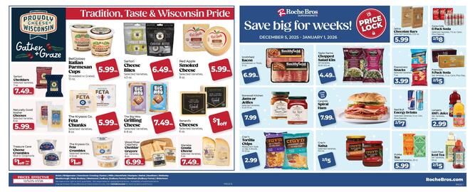Roche Bros weekly ad week 50 Page 9