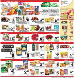 Weis Markets weekly ad week 50 Page 2