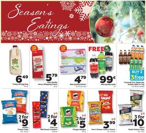 Weis Markets weekly ad week 50 Page 4