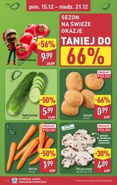 ALDI gazetka tydzień 51 Strona 2