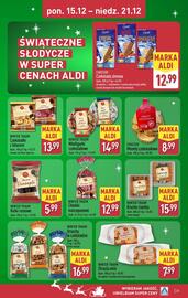 ALDI gazetka tydzień 51 Strona 23