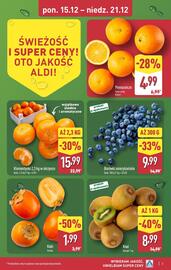 ALDI gazetka tydzień 51 Strona 3
