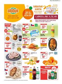 Globus leták týden 51 Strana 1