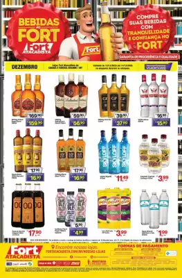 Tabloide Fort Atacadista (válido até 14-12)