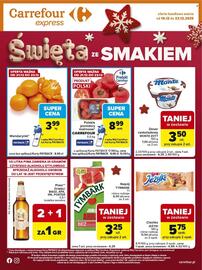 Carrefour Express gazetka tydzień 51 Strona 2