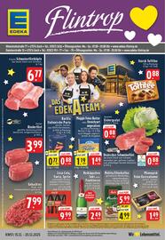 Edeka DE folder week 51 Pagina 1