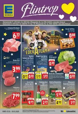 Edeka DE folder (geldig t/m 20-12)