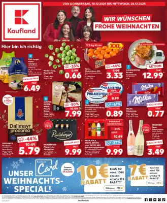 Kaufland Prospekt (gültig bis 24-12)