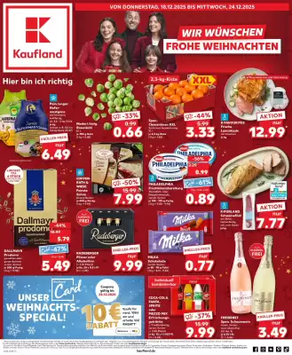 Kaufland Prospekt (gültig bis 24-12)
