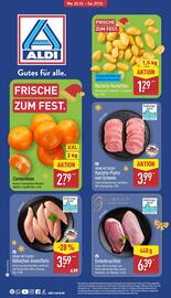 Aldi Nord Prospekt woche 52 Seite 1