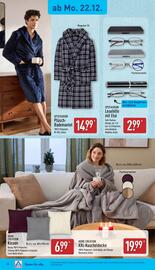 Aldi Nord Prospekt woche 52 Seite 21