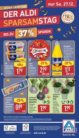 Aldi Nord Prospekt woche 52 Seite 27