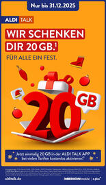 Aldi Nord Prospekt woche 52 Seite 30