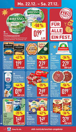 Aldi Nord Prospekt woche 52 Seite 7
