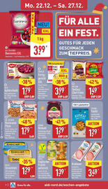 Aldi Nord Prospekt woche 52 Seite 9
