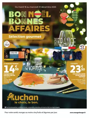 Auchan folder (geldig t/m 31-12)