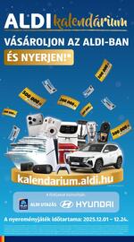 ALDI akciós újság hét 51 Oldal 10