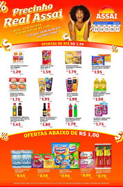 Encarte Assaí Atacadista Página 1