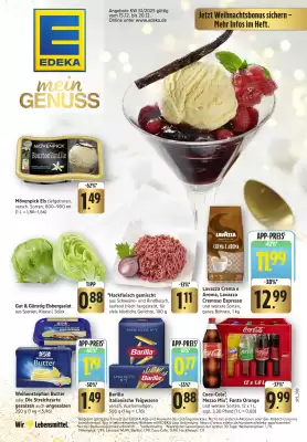 Edeka Neukauf Prospekt (gültig bis 20-12)