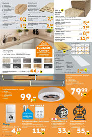 Globus Baumarkt Prospekt Seite 6