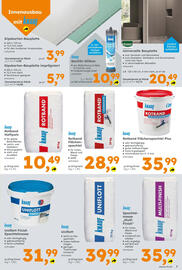 Globus Baumarkt Prospekt Seite 7