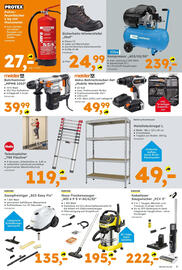 Globus Baumarkt Prospekt Seite 3