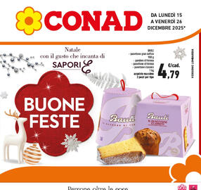 Volantino Conad Pagina 1