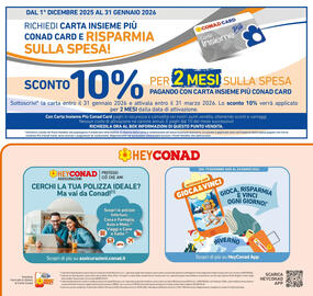 Volantino Conad Pagina 45