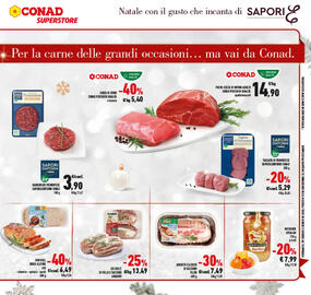 Volantino Conad Superstore Pagina 13