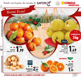 Volantino Conad Superstore Pagina 14