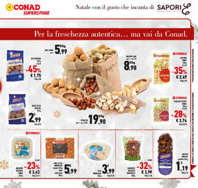 Volantino Conad Superstore Pagina 15